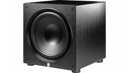 Elac PS500 in Black, front view