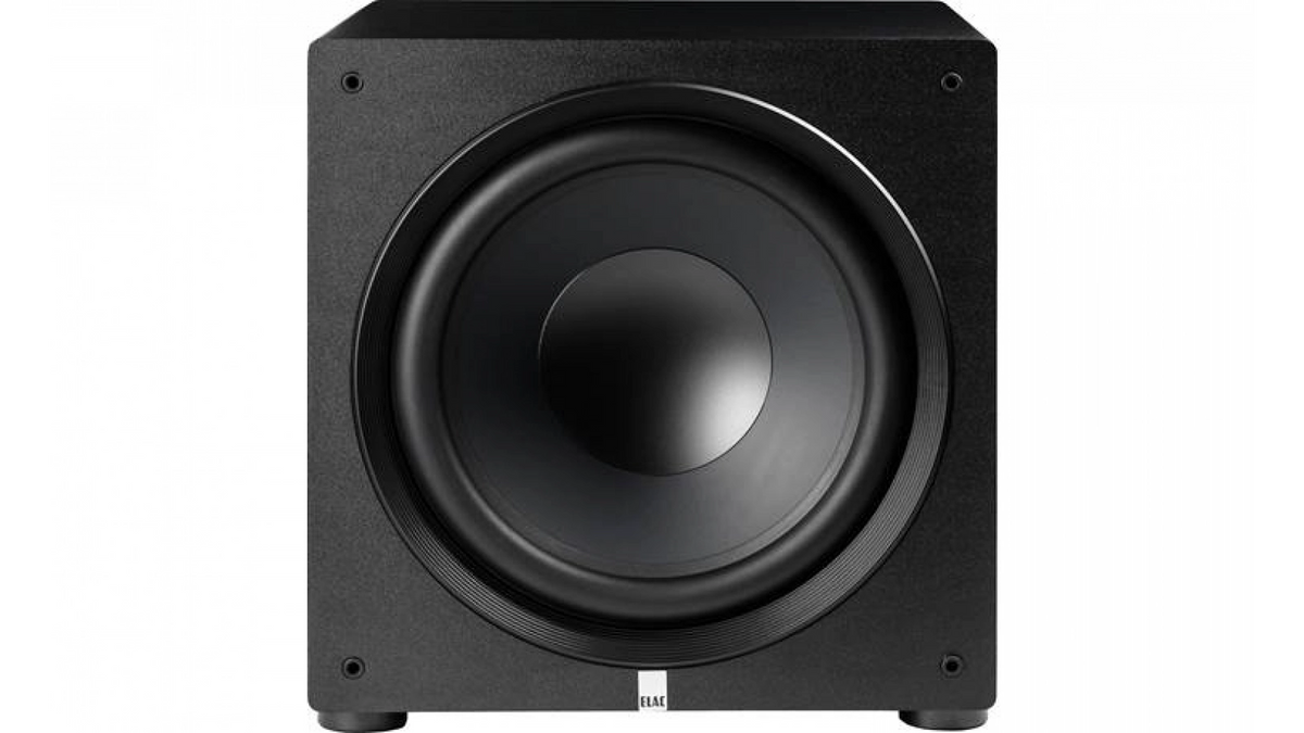 Elac PS500 in Black, product view