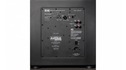 Elac RS700 in Black, rear view