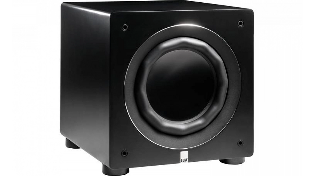 Elac RS700 in Black, product view