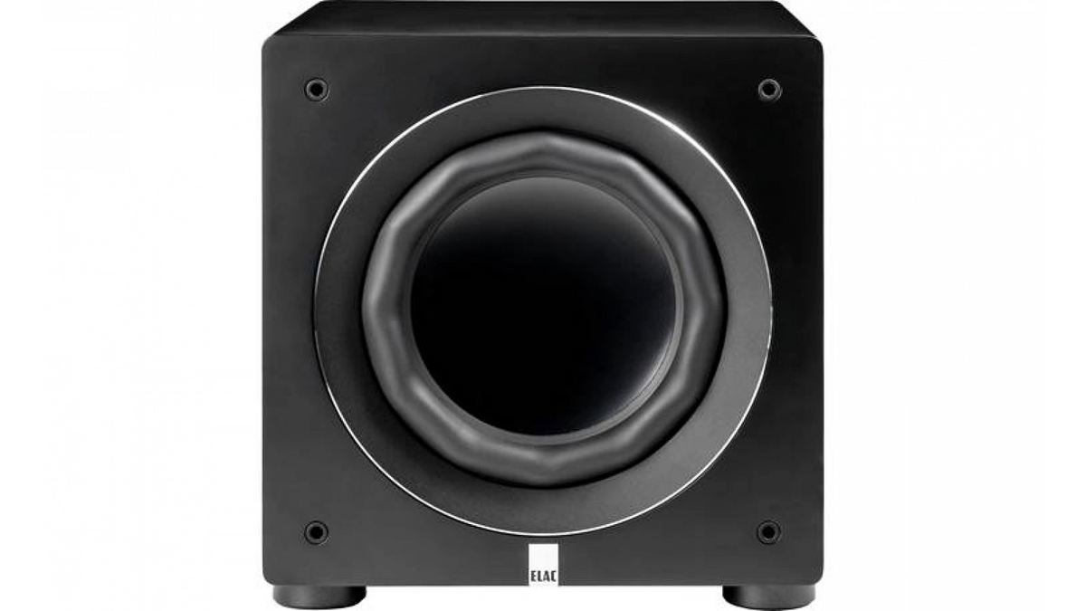 Elac RS500 in Black, product view