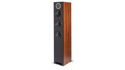Elac DFR52 in Walnut-Black, product view