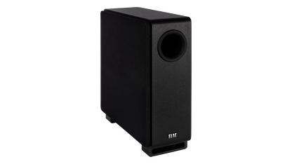 Elac SUB2010 in Black, product view