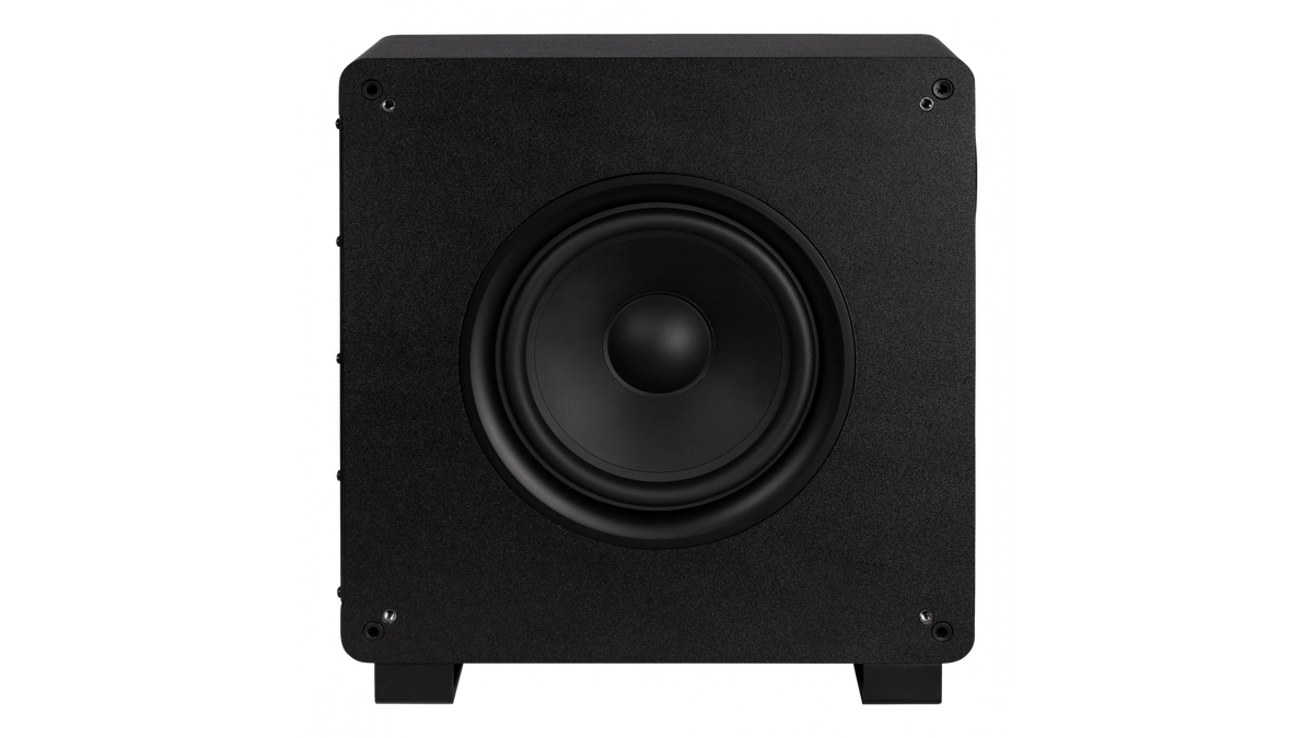 Elac SUB2010 in Black, product view