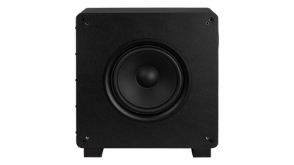 Elac SUB2010 in Black, product view