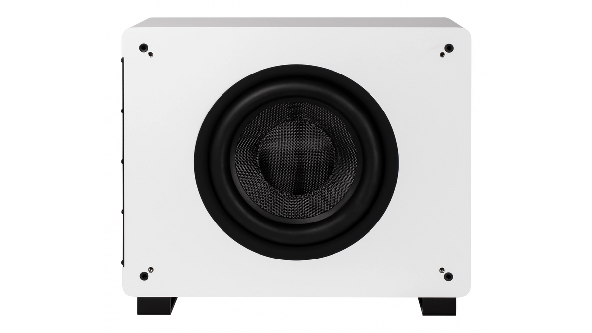 Elac SUB2020 in White, product view