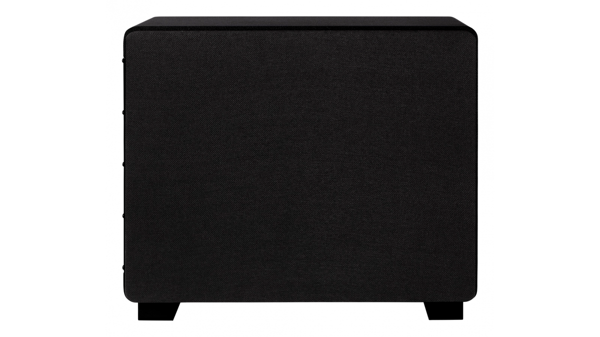 Elac SUB2020 in Black, product view