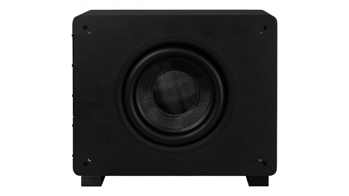 Elac SUB2020 in Black, product view