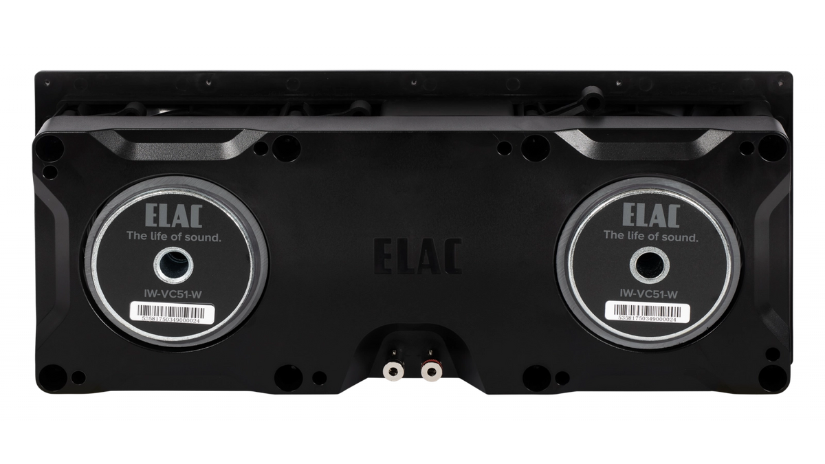 Elac IW-VC51 in White, product view