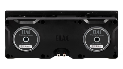 Elac IW-VC51 in White, product view