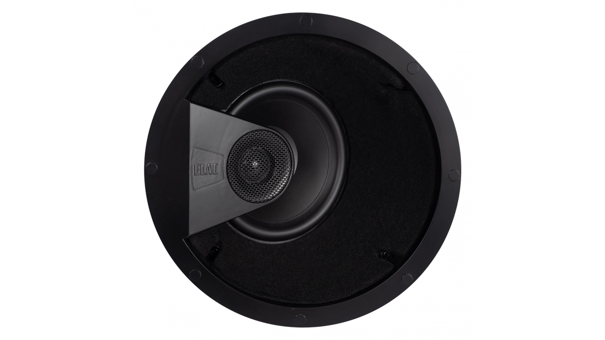 Elac IC-VT61 in White, product view