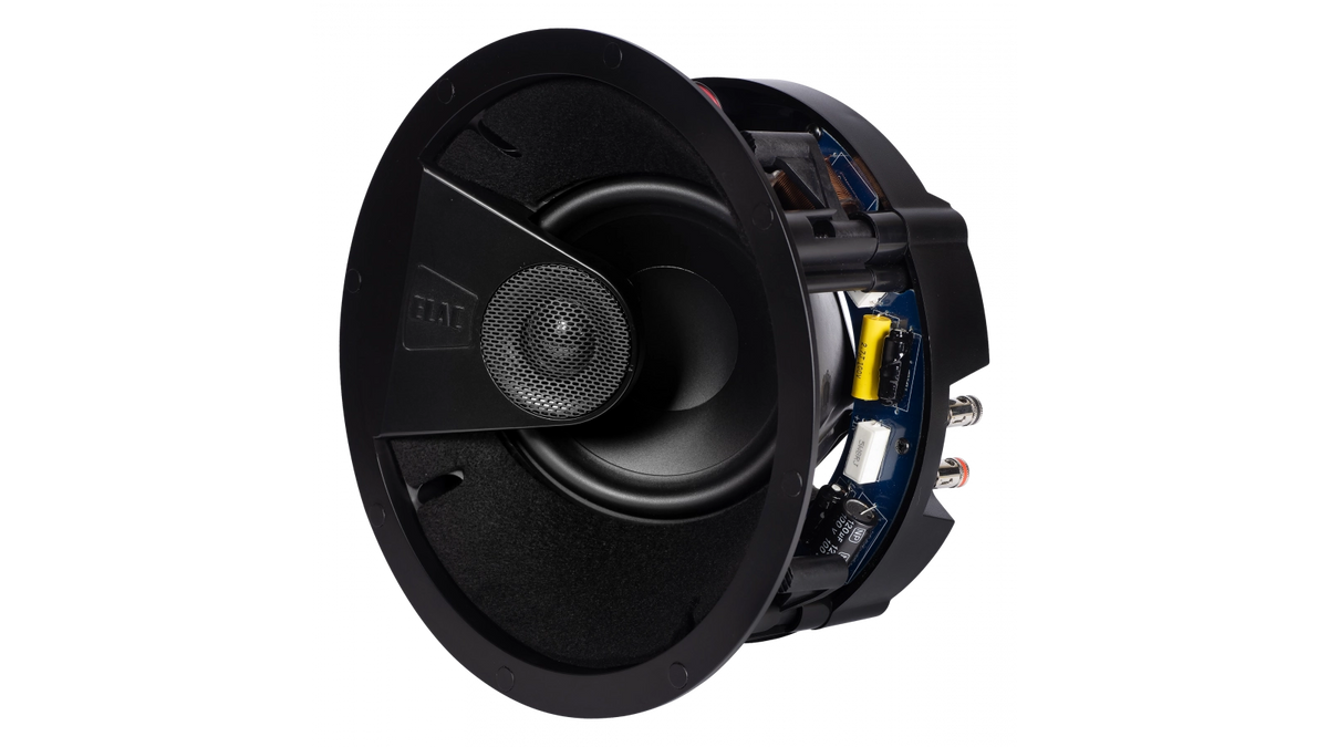 Elac IC-VT61 in White, product view