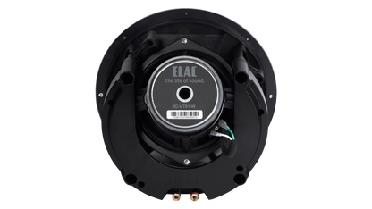 Elac IC-VT61 in White, rear view