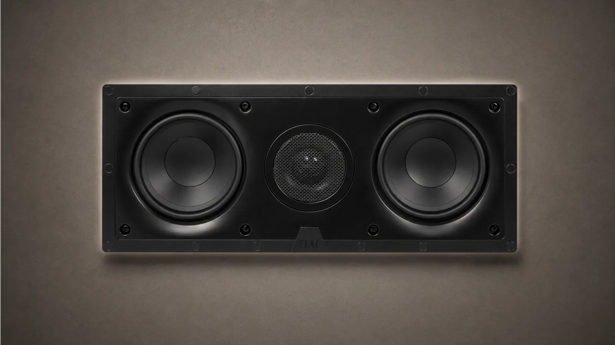 Elac IW-VC51 in White, product view