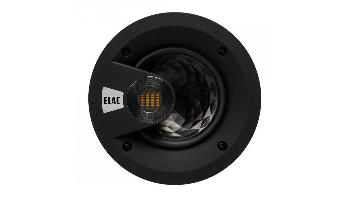 Elac IC-VJ63 in White, product view