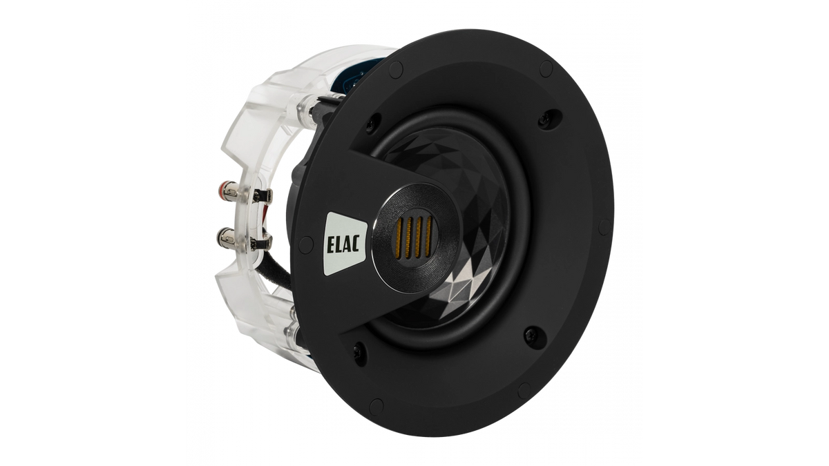 Elac IC-VJ63 in White, product view