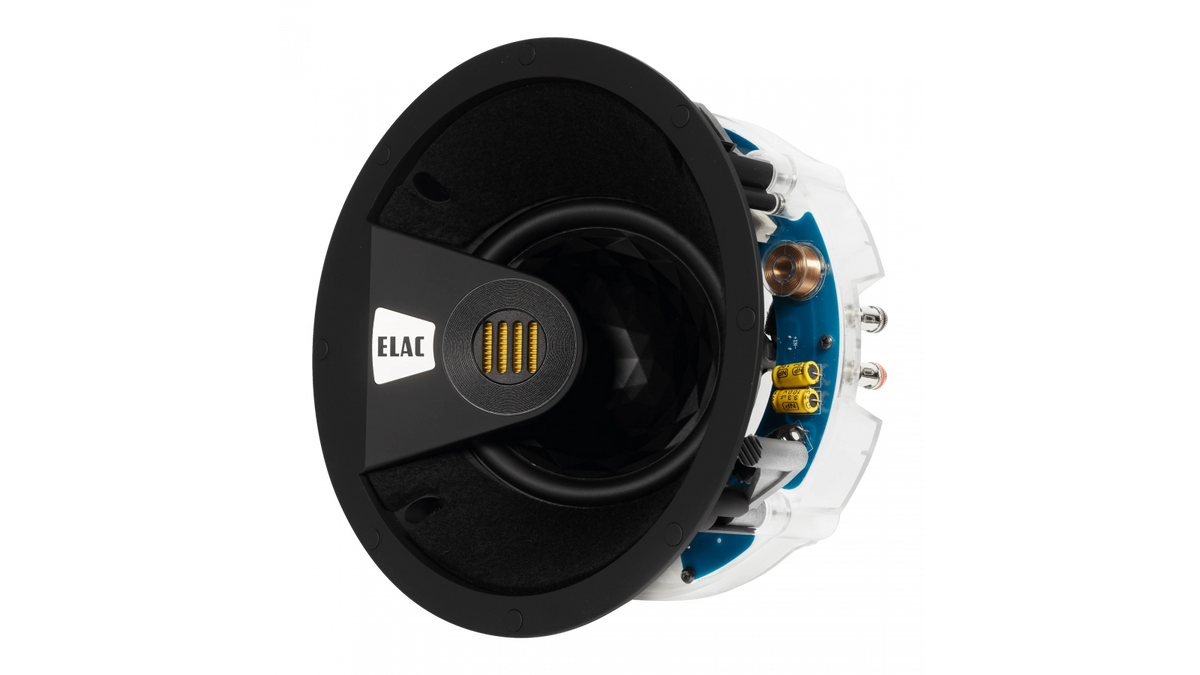 Elac IC-VJT63 in White, product view