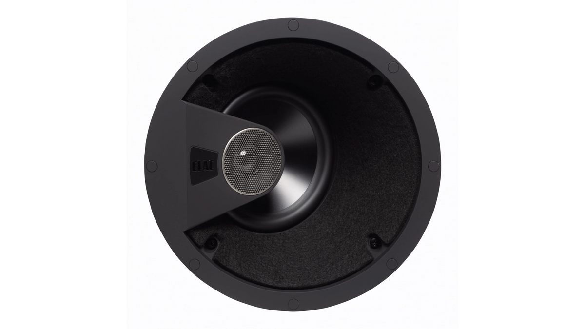 Elac IC-VT62 in White, product view
