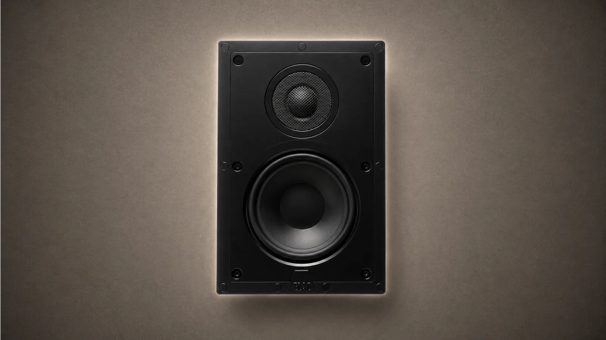 Elac IW-V61 in White, product view