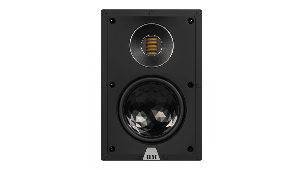 Elac IW-VJ63 in White, product view