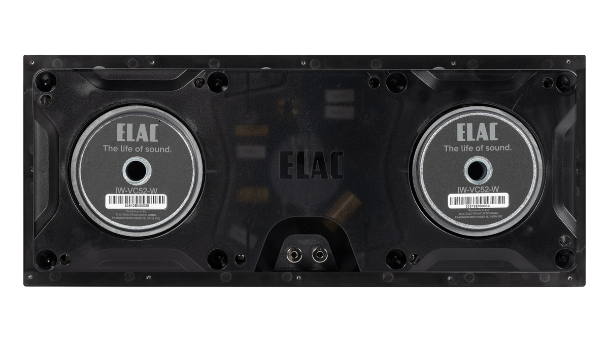 Elac IW-VC52 in White, product view