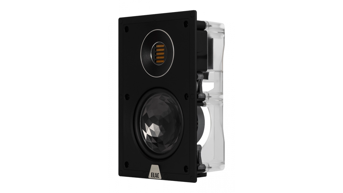 Elac IW-VJ63 in White, product view
