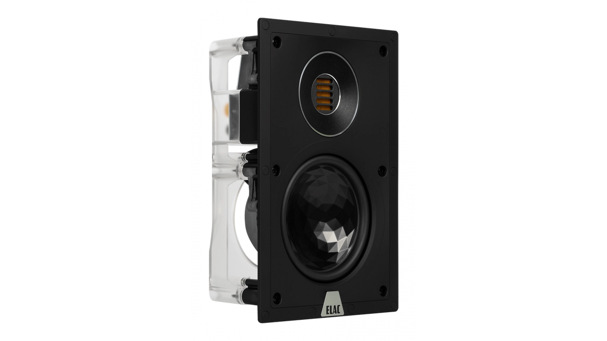 Elac IW-VJ63 in White, product view