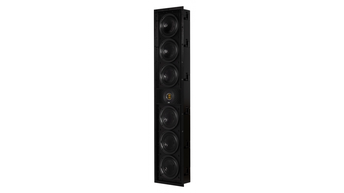 Elac IW-VJ63L in White, product view