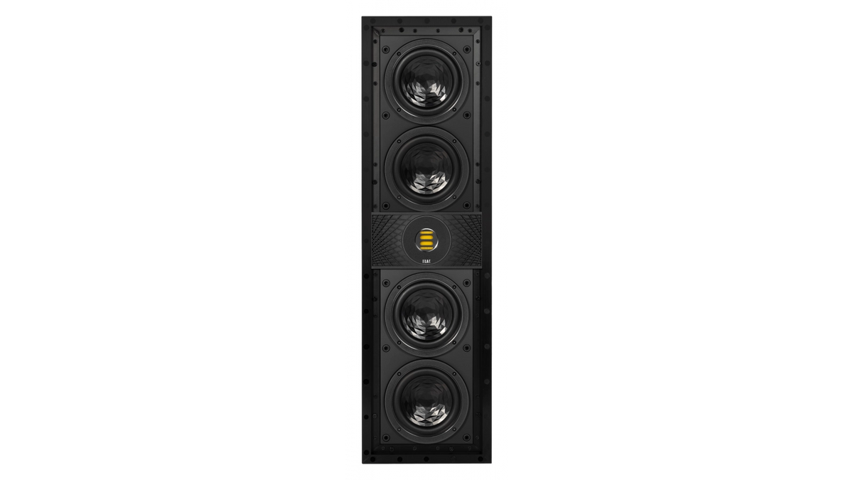 Elac IW-VJ63M in White, product view