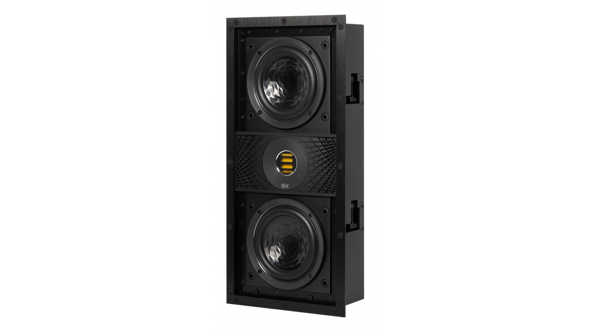 Elac IW-VJ63S in White, product view
