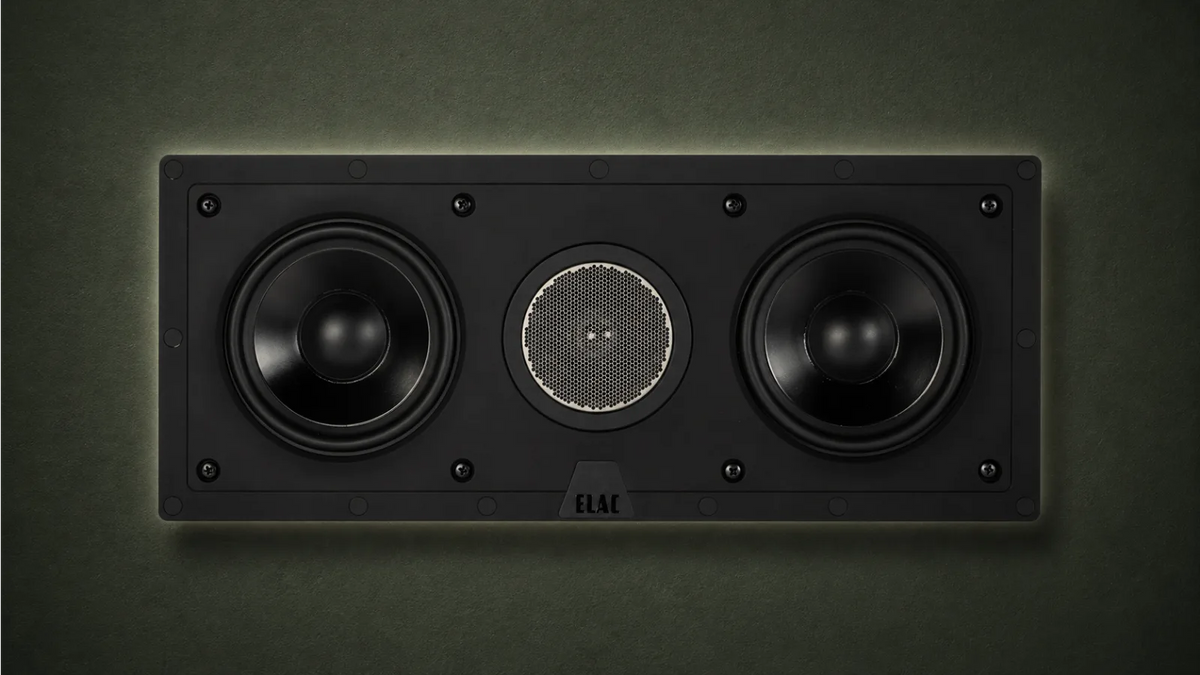 Elac IW-VC52 in White, product view