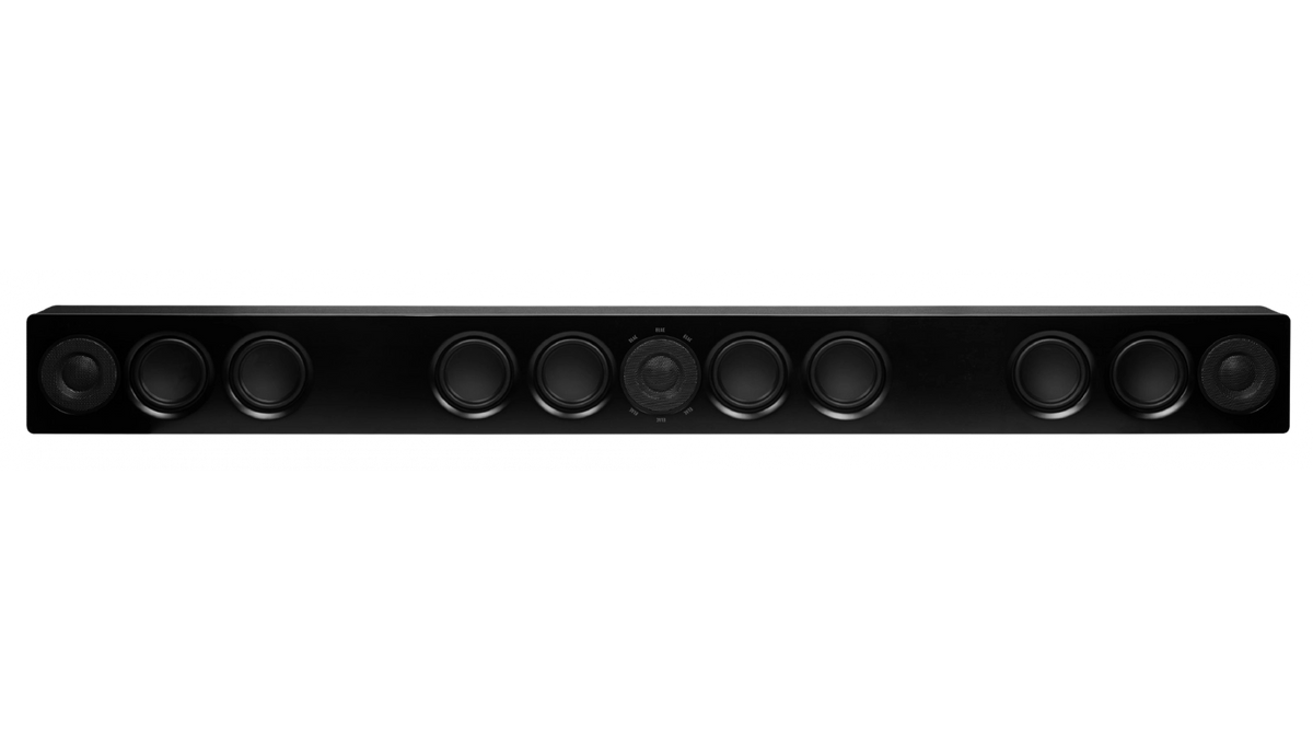 Elac SB-41L in Black, product view