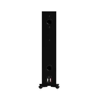Monitor Audio Bronze 300 7G in Black, rear view