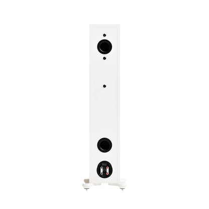 Monitor Audio Bronze 300 7G in White, rear view