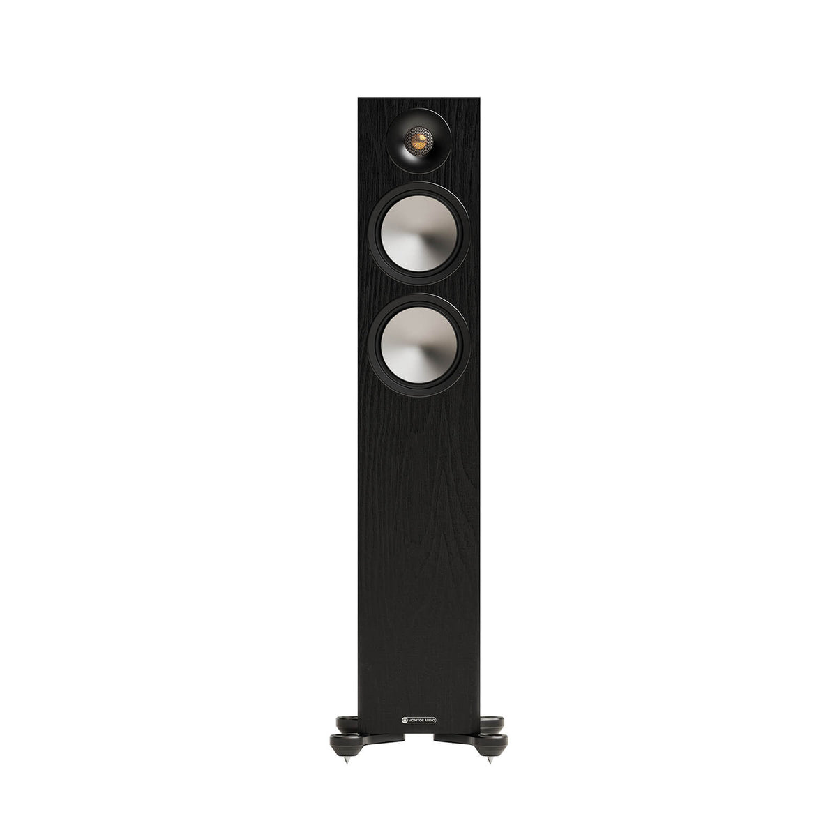 Monitor Audio Bronze 300 7G in Black, front view