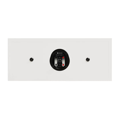 Monitor Audio Bronze Centre 7G in White, rear view