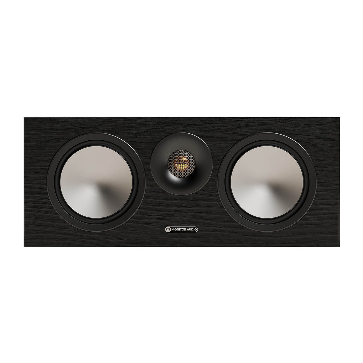 Monitor Audio Bronze Centre 7G in Black, front view