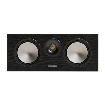 Monitor Audio Bronze Centre 7G in Black, front view