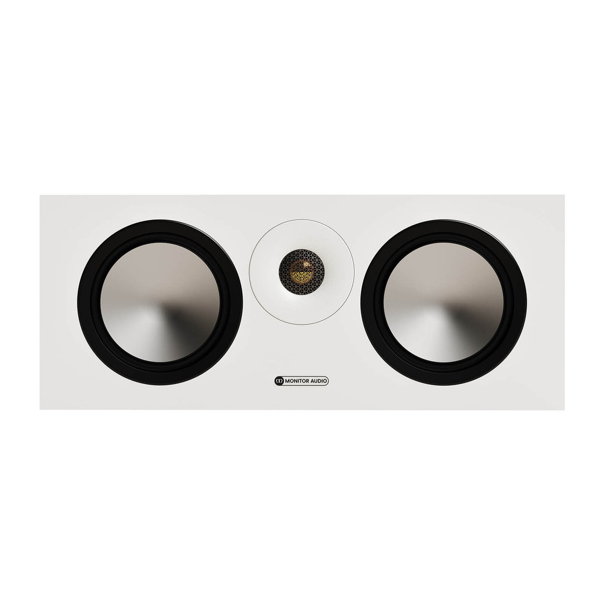Monitor Audio Bronze Centre 7G in White, front view