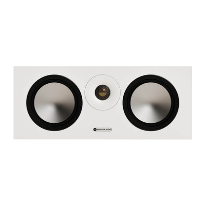 Monitor Audio Bronze Centre 7G in White, front view