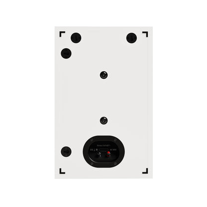 Monitor Audio Bronze On-Wall 7G in White, rear view