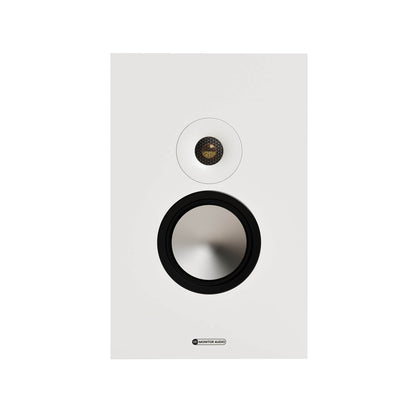 Monitor Audio Bronze On-Wall 7G in White, front view