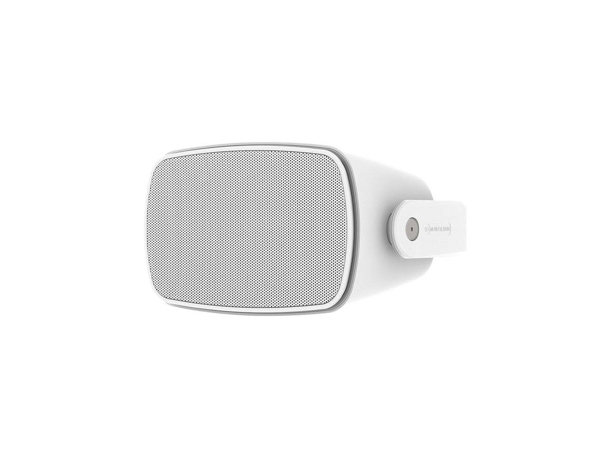 Monitor Audio Climate CL2 M in White, mounted horizontally