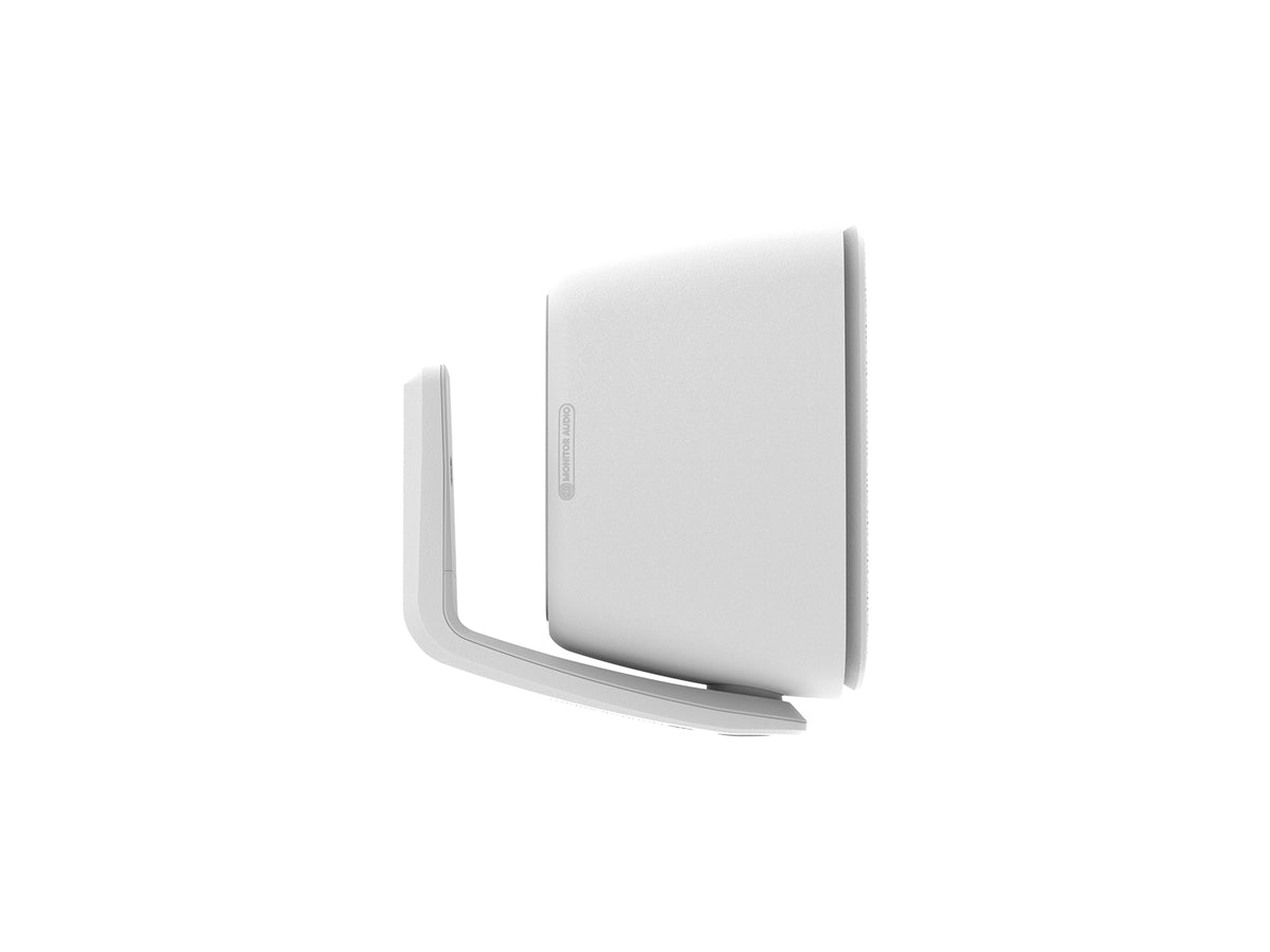 Monitor Audio Climate CL2 S in White, side view
