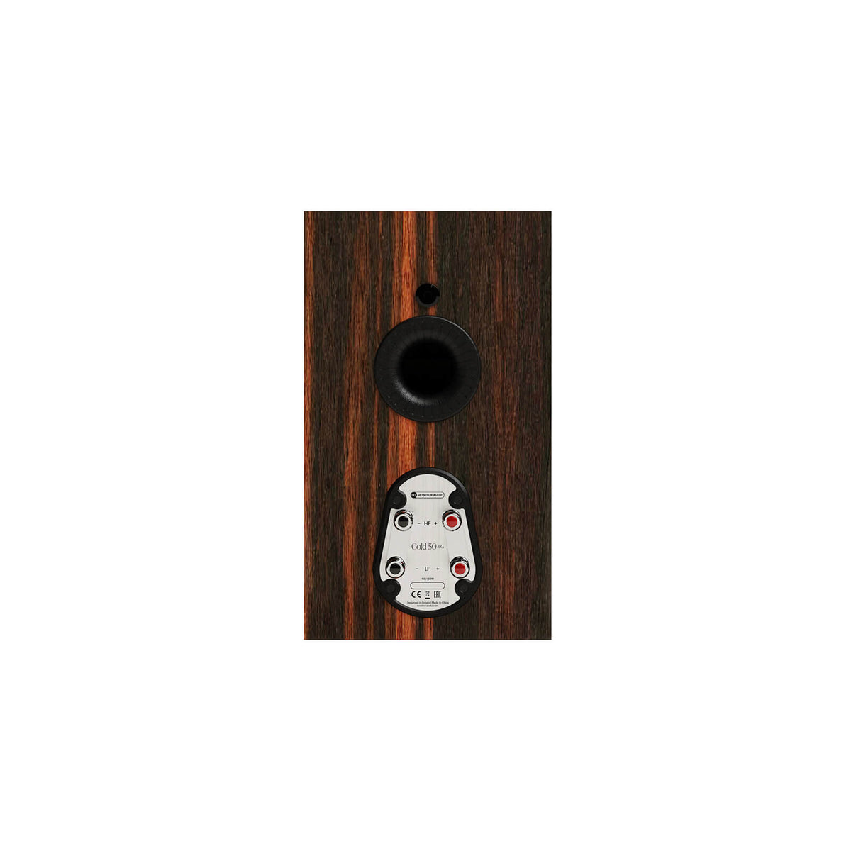 Monitor Audio Gold 50 6G in High Gloss Black, additional view