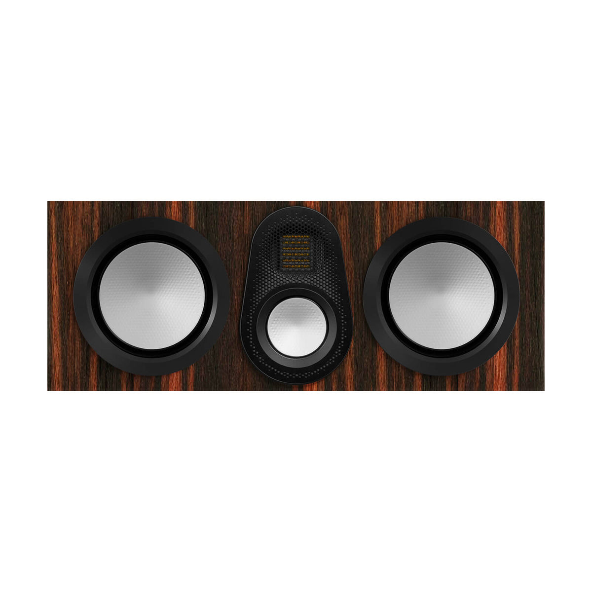 Monitor Audio Gold C250 6G in Macassar, front view