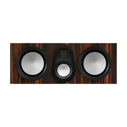 Monitor Audio Gold C250 6G in Macassar, front view
