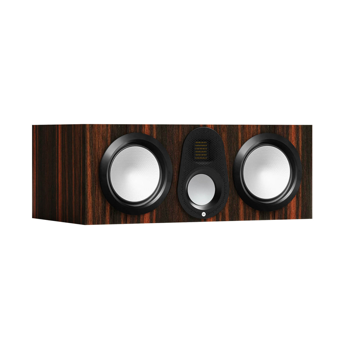 Monitor Audio Gold C250 6G in Macassar, angled view