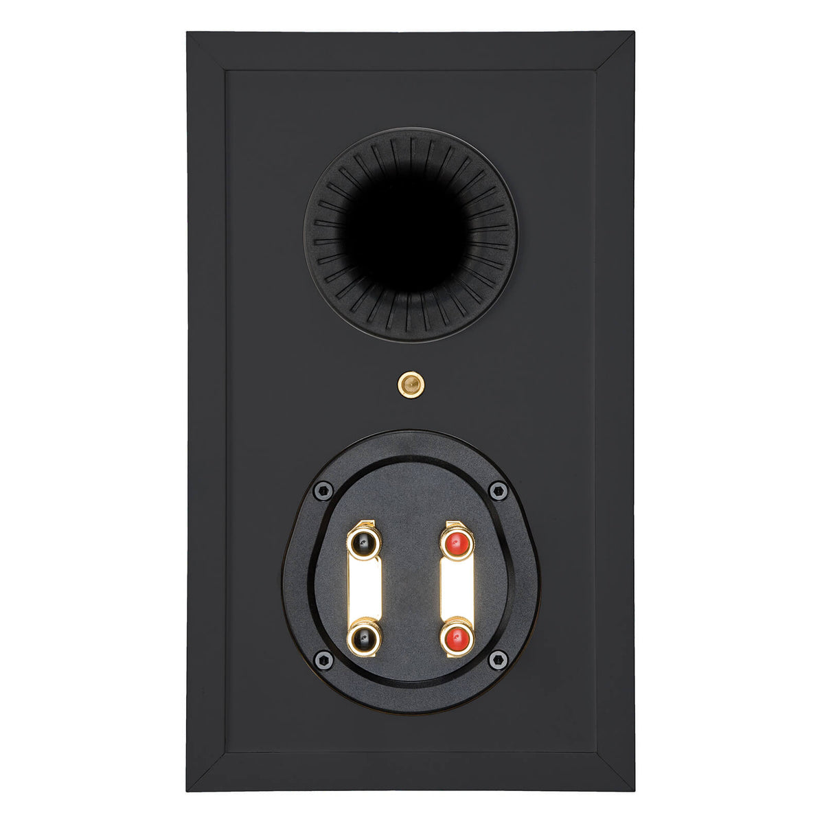 Monitor Audio Monitor 50 in Black, rear view