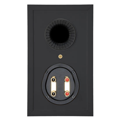 Monitor Audio Monitor 50 in Black, rear view